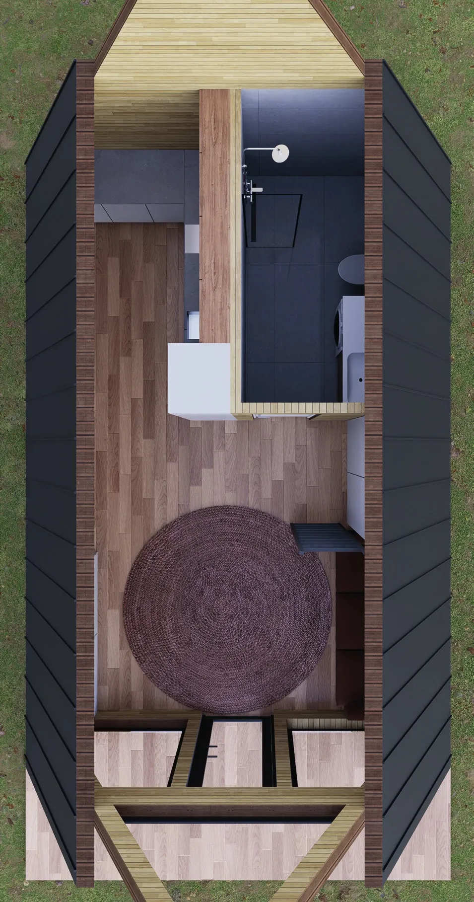 ALTO 60 – Plan