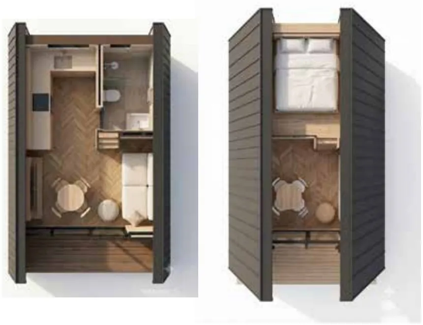 ALTO S – Interieur