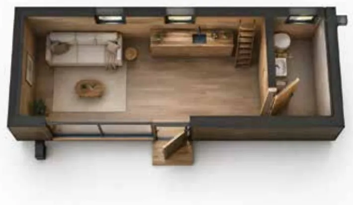 NEST 22 3D