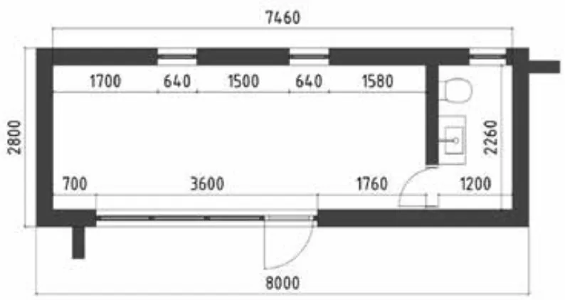 NEST 22 – Plan