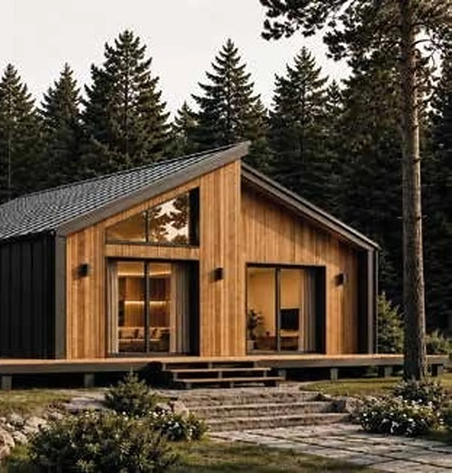 NOVA L – Een huis waarin u zich thuis voelt.