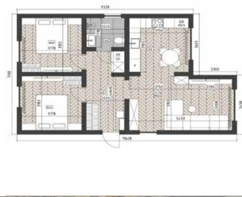 NOVA L – Plan